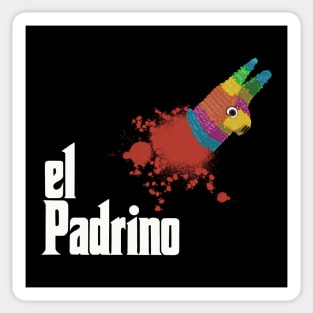 El Padrino Sticker